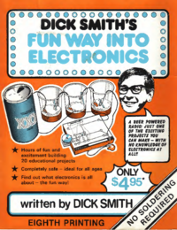 Dick Smith's Funway into Electronics Volume 1.pdf